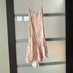 Indah Backless Dress